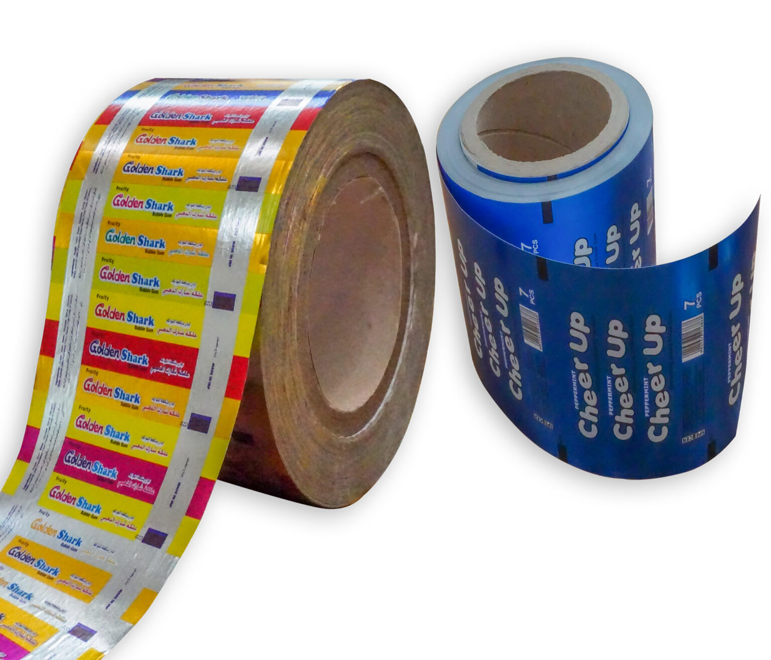 Metallized Paper - Printed Metallized Paper Metatex Pvt. LTD